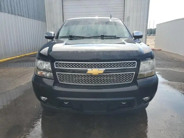 2014 CHEVROLET SUBURBAN K1500 LTZ  