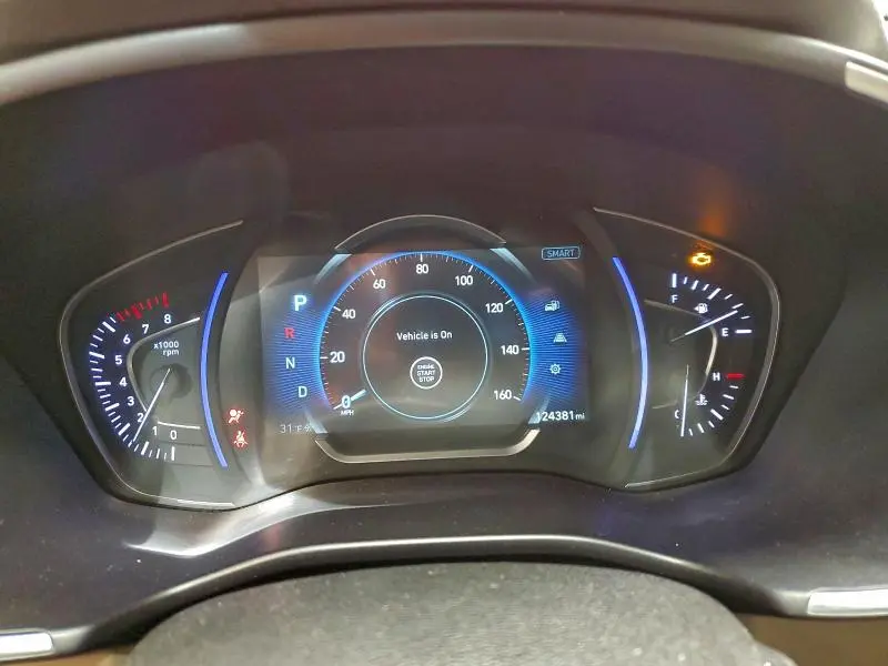 2019 HYUNDAI SANTA FE SEL  