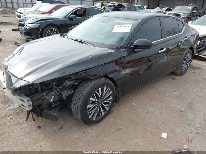 2023 NISSAN ALTIMA SV FWD