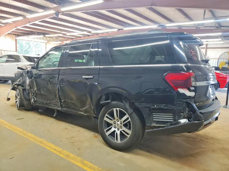 2024 FORD EXPEDITION MAX LIMITED  
