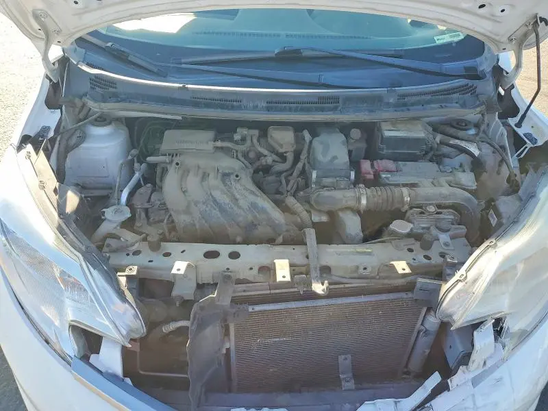 2016 NISSAN VERSA NOTE   