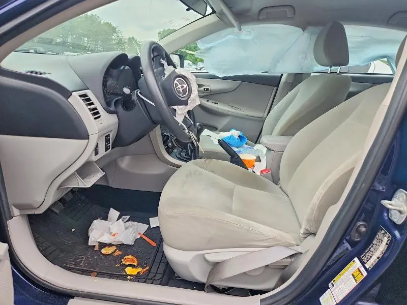 2013 TOYOTA COROLLA L  