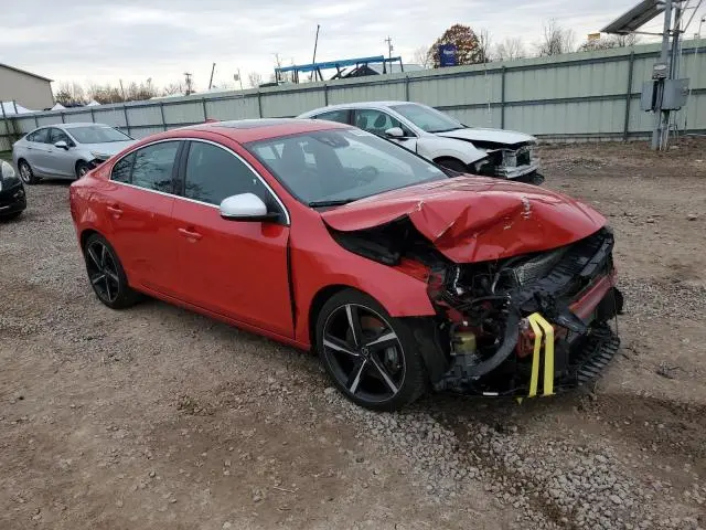 2016 VOLVO S60 POLESTAR  