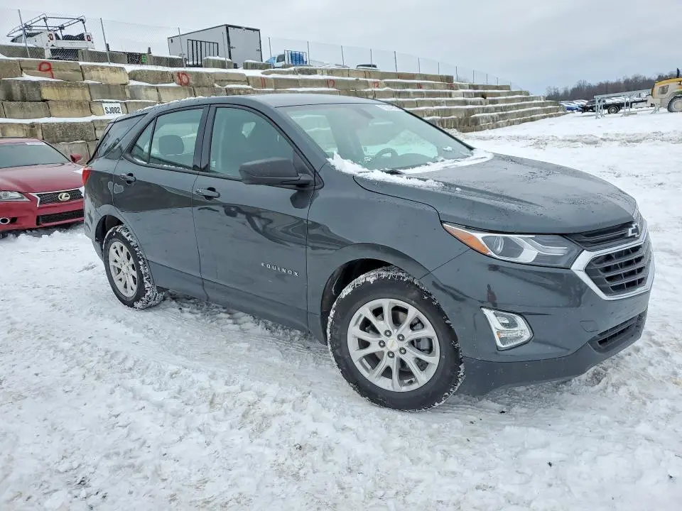2019 CHEVROLET EQUINOX LS  