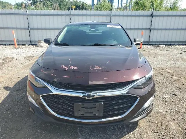 2020 CHEVROLET MALIBU RS  