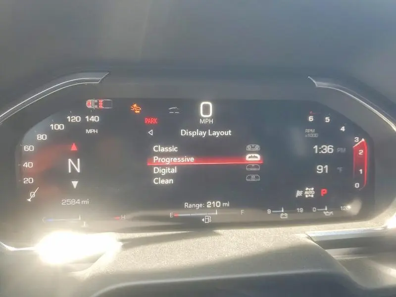 2026 GMC SIERRA K1500 DENALI  