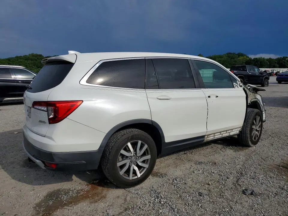 2021 HONDA PILOT EXL  