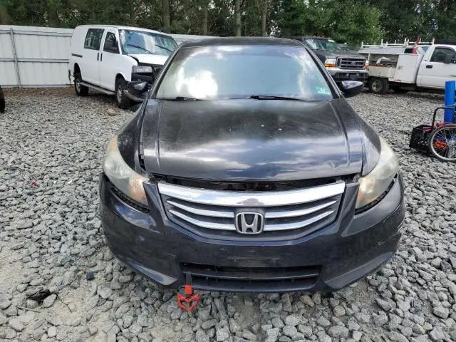 2011 HONDA ACCORD LX  