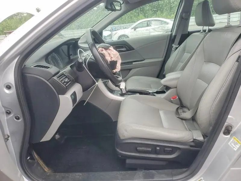 2015 HONDA ACCORD EXL  