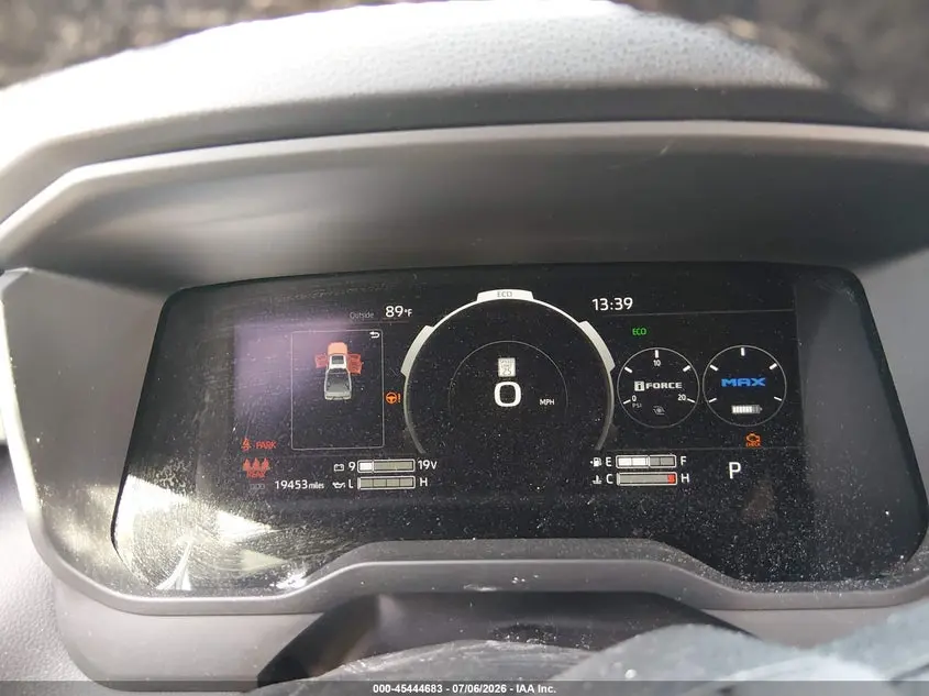 2026 TOYOTA TUNDRA HYBRID TRD PRO HYBRID CREWMAX 5.5' BED