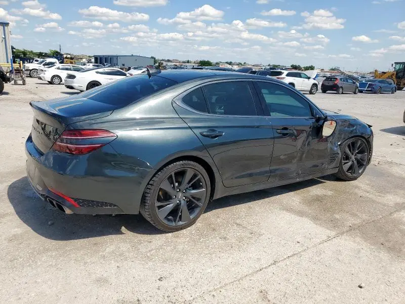 2023 GENESIS G70 BASE  