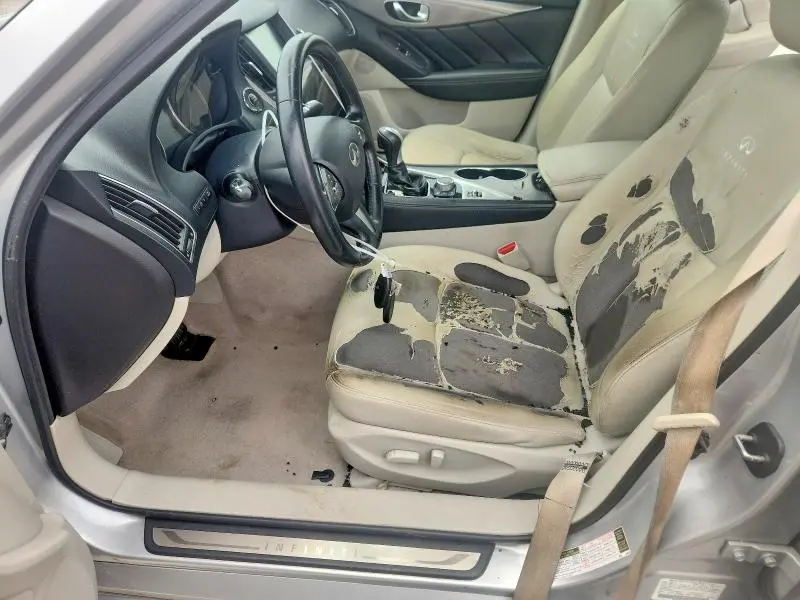 2014 INFINITI Q50 PREMIUM  