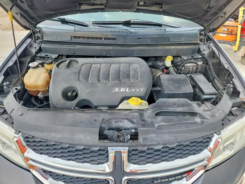 2015 DODGE JOURNEY SXT  