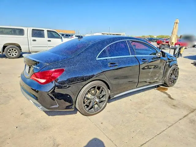 2014 MERCEDES-BENZ CLA 45 AMG  