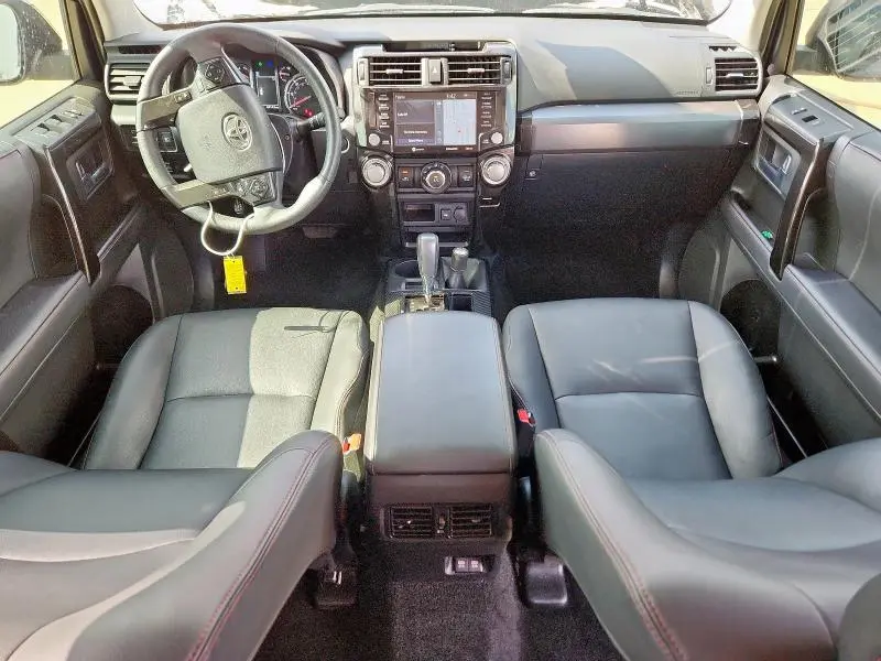 2021 TOYOTA 4RUNNER VENTURE  