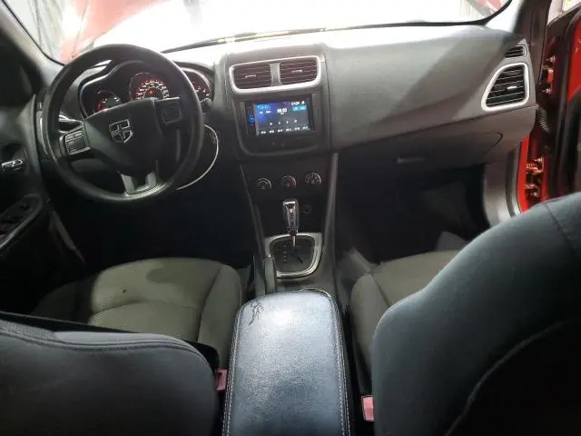 2014 DODGE AVENGER SE  