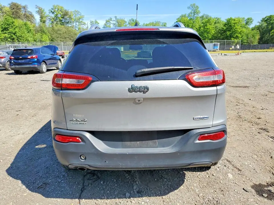 2014 JEEP CHEROKEE LATITUDE  