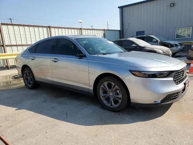 2024 HONDA ACCORD EX  