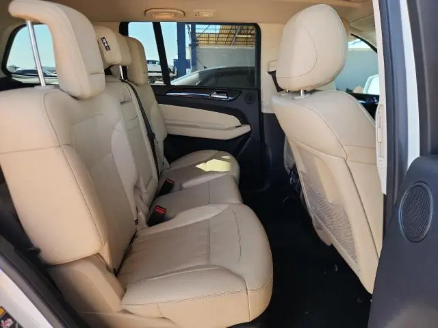 2019 MERCEDES-BENZ GLS 450 4MATIC  