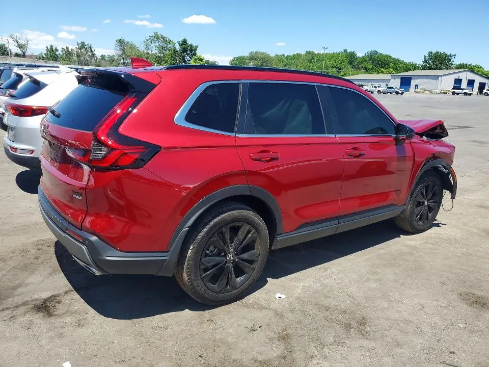 2025 HONDA CR-V SPORT TOURING  
