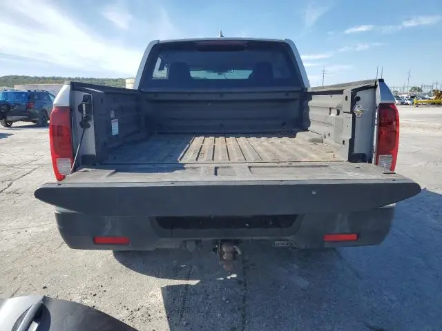 2017 HONDA RIDGELINE RTL  