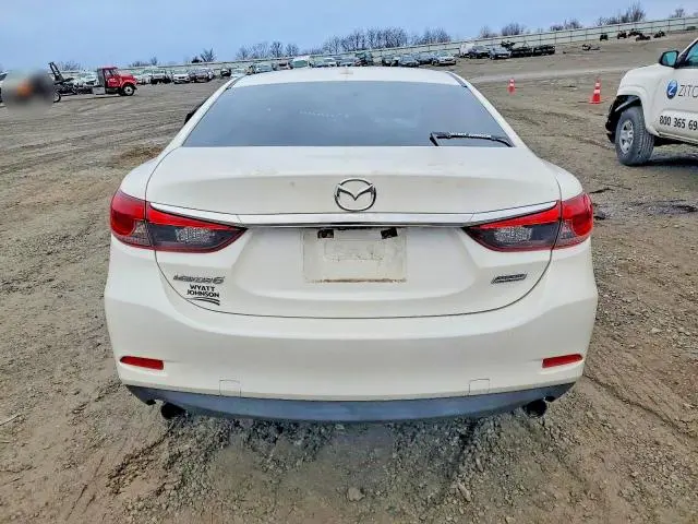 2016 MAZDA 6 TOURING  