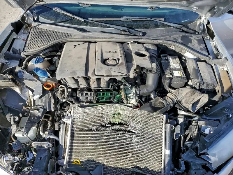 2012 VOLKSWAGEN PASSAT SE  