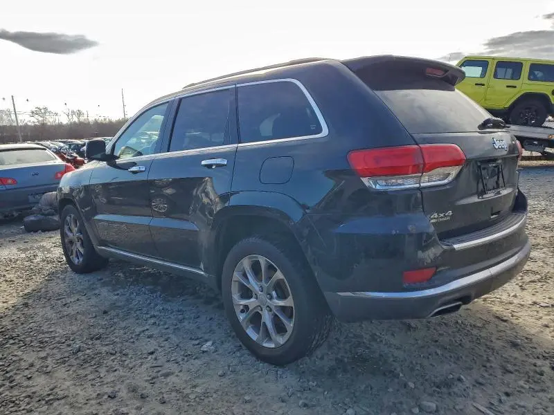2019 JEEP GRAND CHEROKEE SUMMIT  