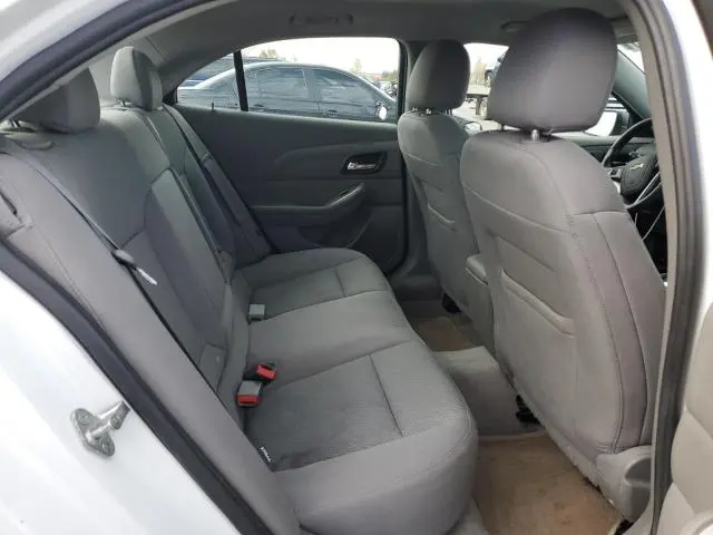 2014 CHEVROLET MALIBU LS  