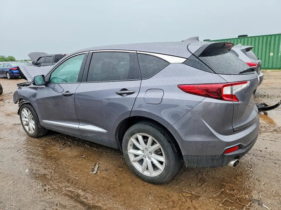 2019 ACURA RDX   