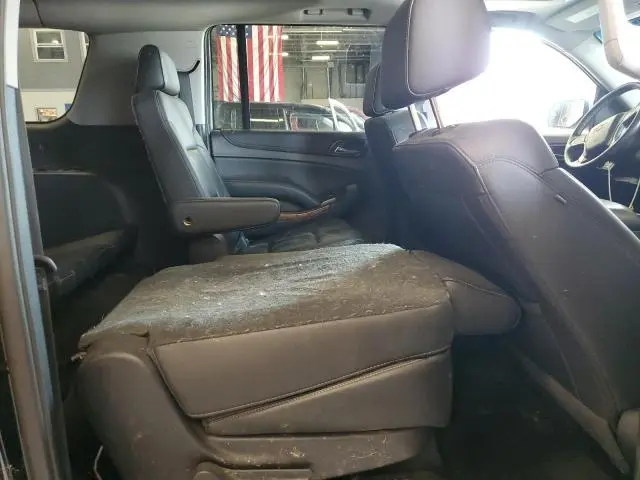 2018 CHEVROLET SUBURBAN K1500 PREMIER  