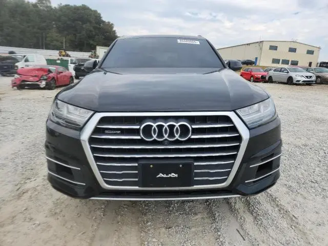 2018 AUDI Q7 PREMIUM PLUS  