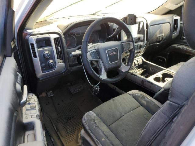 2016 GMC SIERRA K1500 SLT