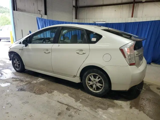 2010 TOYOTA PRIUS   