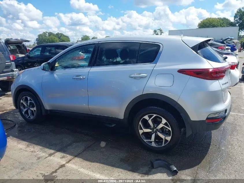 2021 KIA SPORTAGE LX