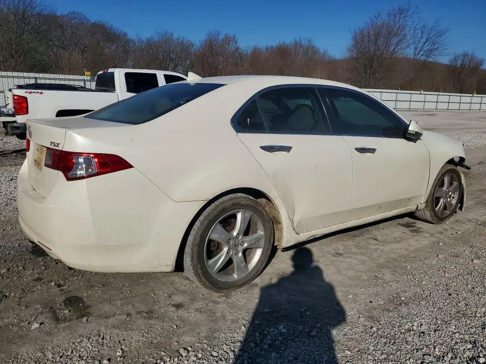 2010 ACURA TSX   