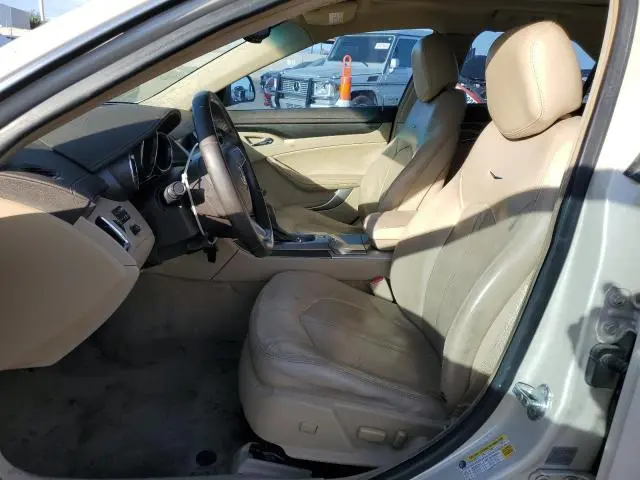 2011 CADILLAC CTS PERFORMANCE COLLECTION  