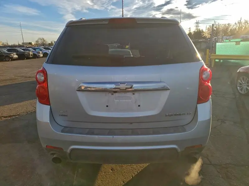 2013 CHEVROLET EQUINOX LT  