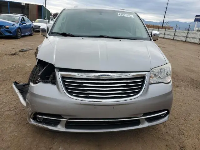 2014 CHRYSLER TOWN & COUNTRY TOURING L  