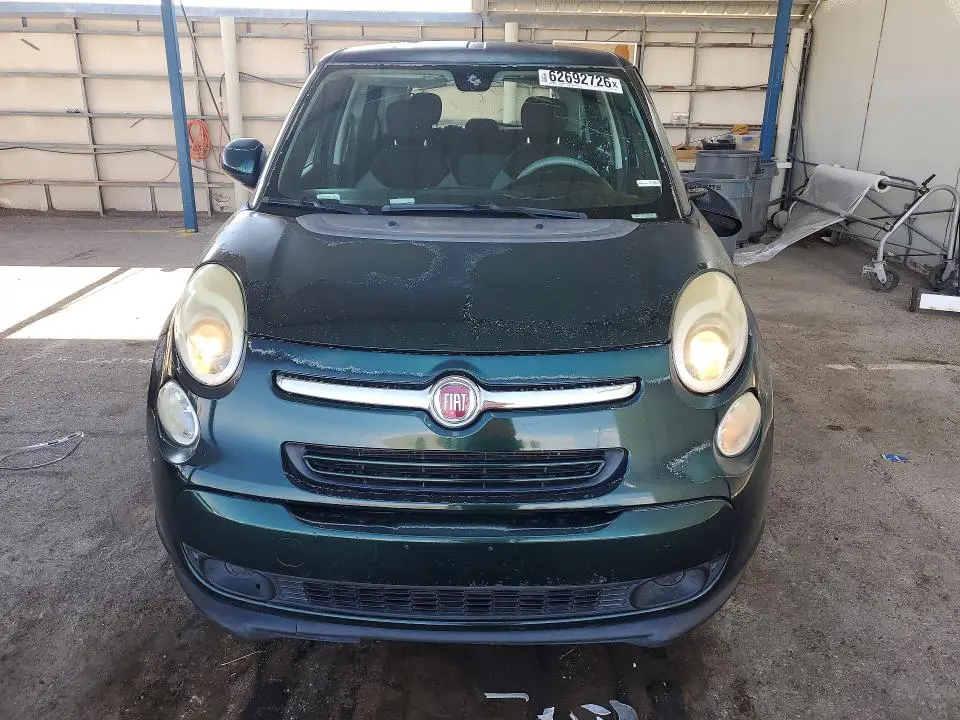 2014 FIAT 500L EASY  