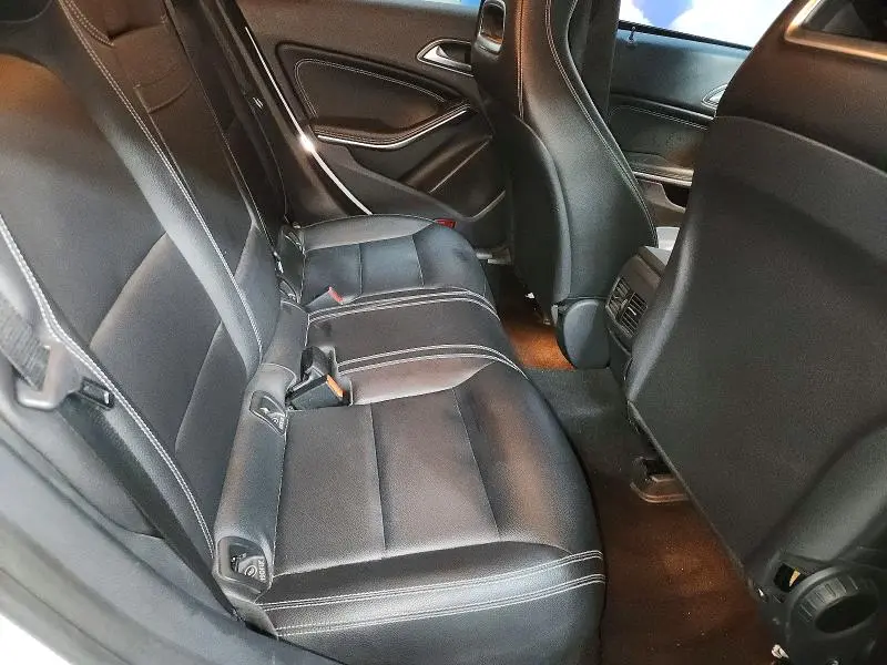 2017 MERCEDES-BENZ CLA 250  