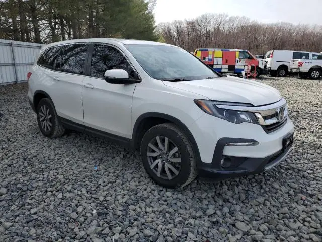 2021 HONDA PILOT EXL