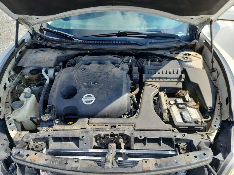 2011 NISSAN MAXIMA 3.5 S  
