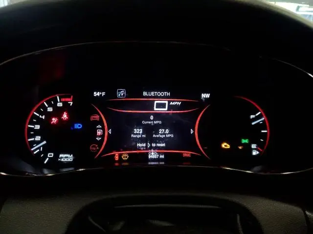2016 DODGE DART GT  