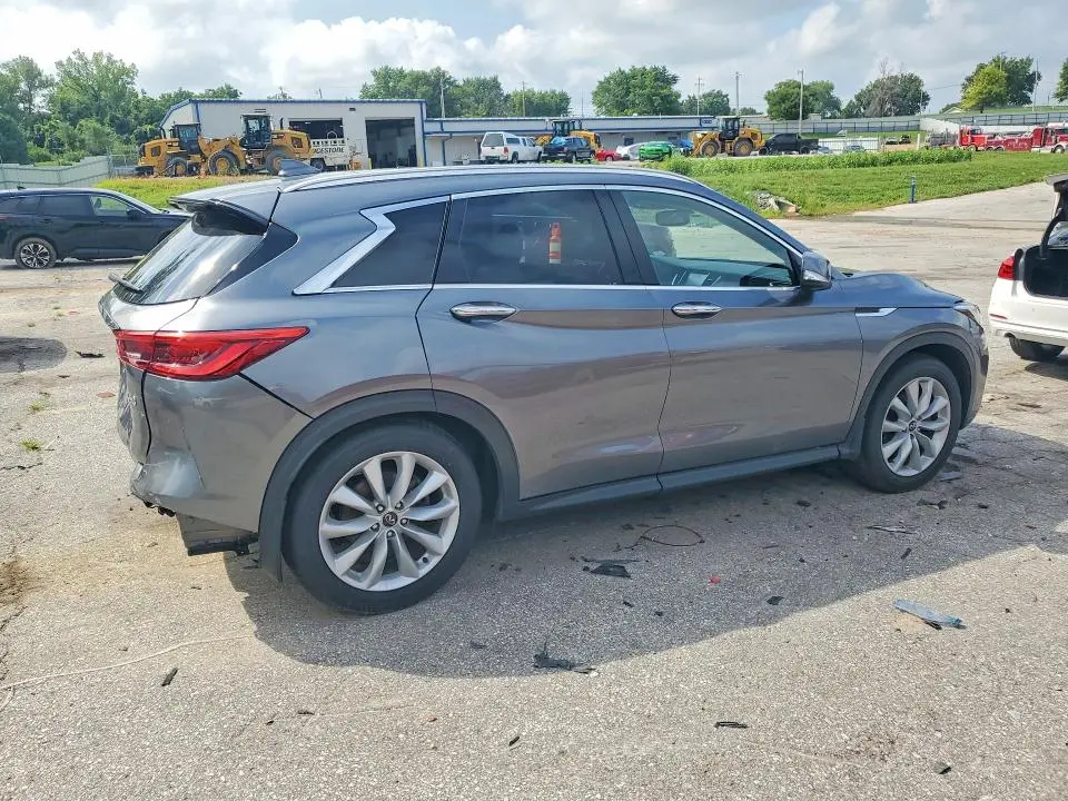 2019 INFINITI QX50 LUXE  