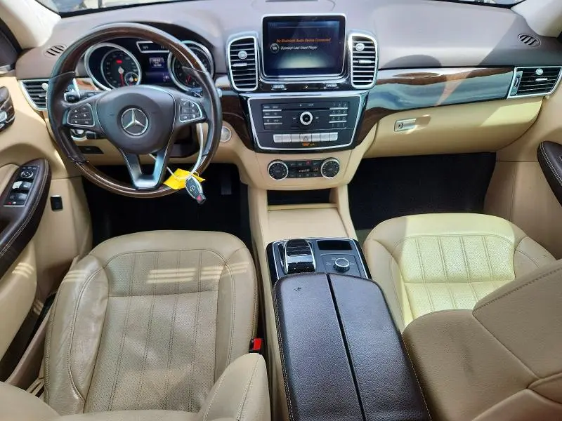 2016 MERCEDES-BENZ GLE 350  