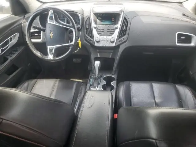 2012 CHEVROLET EQUINOX LTZ  