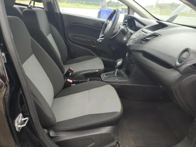 2016 FORD FIESTA S  