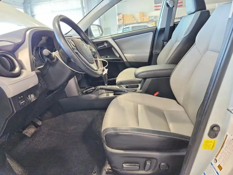 2018 TOYOTA RAV4 LIMITED  