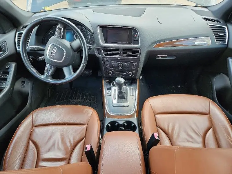 2011 AUDI Q5 PREMIUM PLUS  
